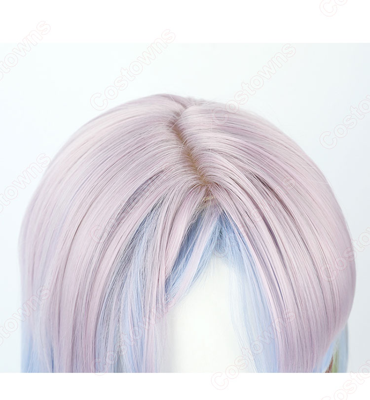 サイバーパンク エッジランナーズ ルーシー コスプレウィッグ ルキナ・クシナダ cosplay wig 通販-5