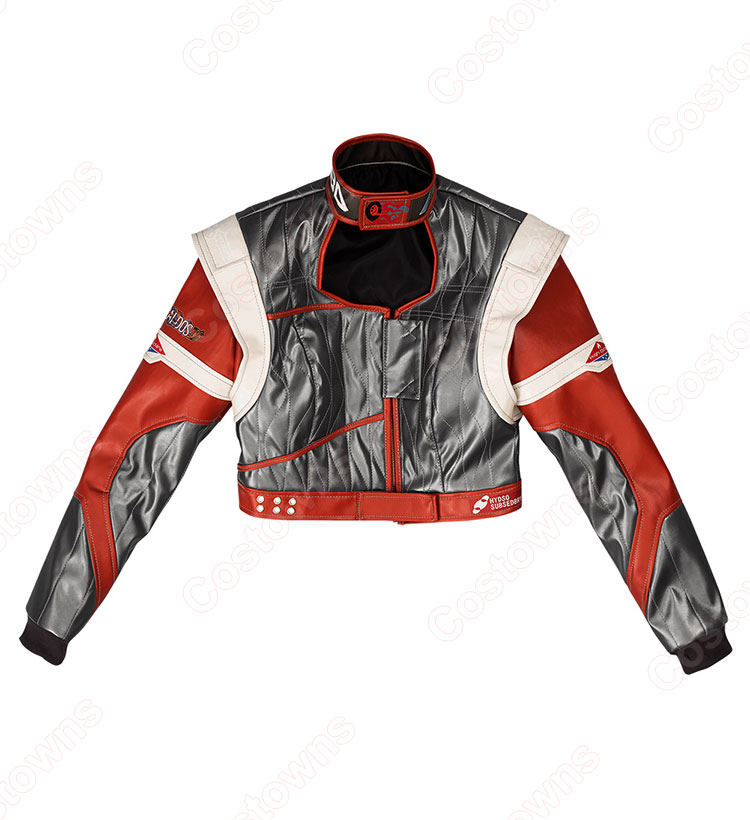 サイバーパンク2077 パナム・パーマー コスプレ衣装 ジャケット コート ゲーム cosplay 仮装 変装-3