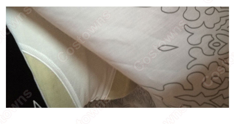 ヨルハ二号B型 2B（トゥービー） コスプレ衣装 『ニーア オートマタ』 ヨルハ部隊 cosplay 仮装 変装-7