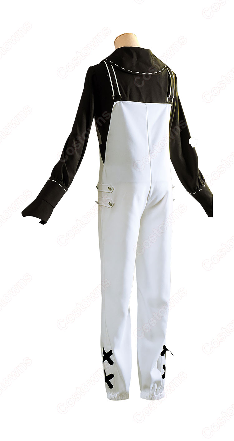 庭師(エマ・ウッズ) パンダ保育員 コスプレ衣装 『IdentityV 第