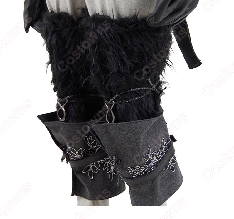 ヨルハA型二号 A2(エートゥー) コスプレ衣装 『ニーア オートマタ』 ヨルハ部隊 cosplay 仮装 変装-9