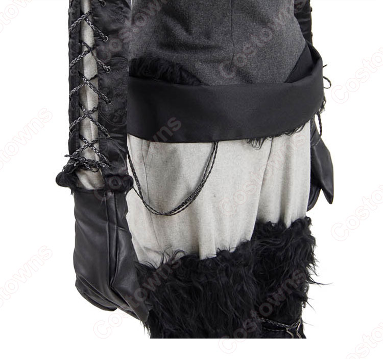 ヨルハA型二号 A2(エートゥー) コスプレ衣装 『ニーア オートマタ』 ヨルハ部隊 cosplay 仮装 変装-8