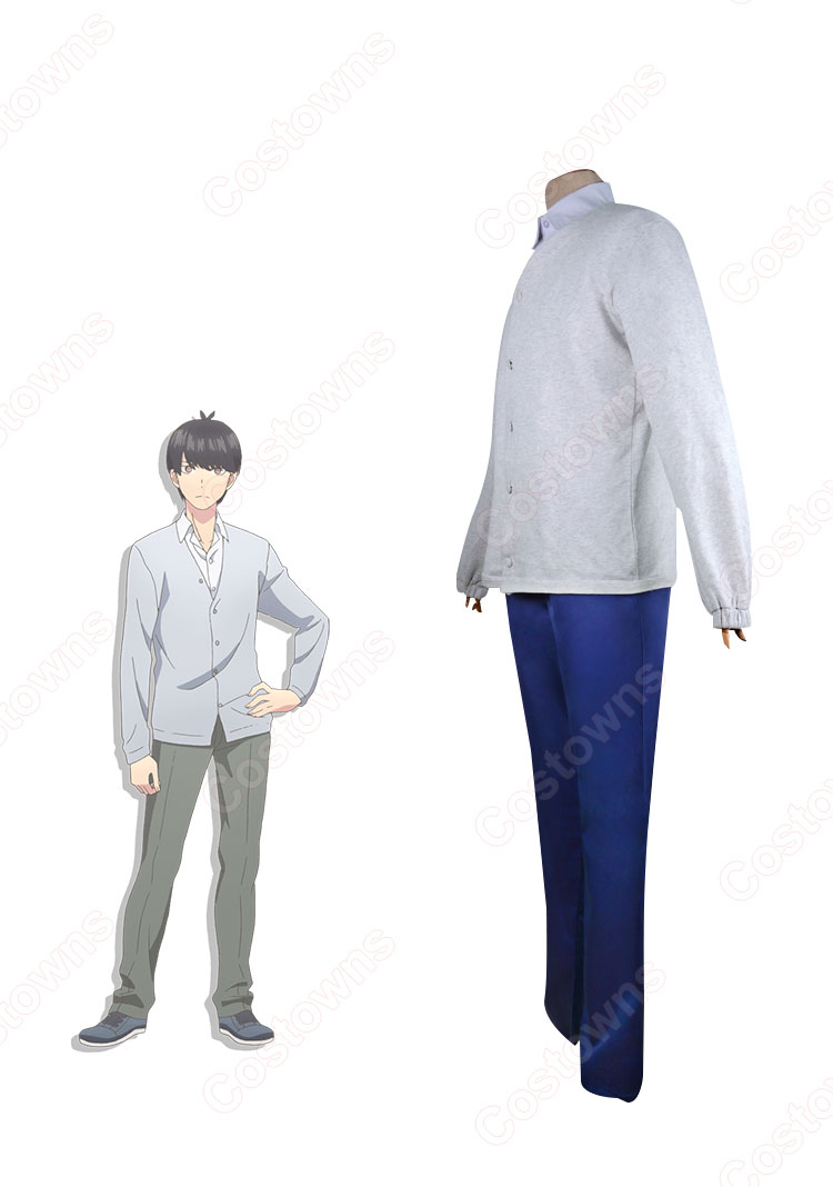 上杉風太郎 コスプレ衣装 【五等分の花嫁】 cosplay (うえすぎ 上杉風太郎 コスプレ衣装 【五等分の花嫁】 cosplay (うえすぎ