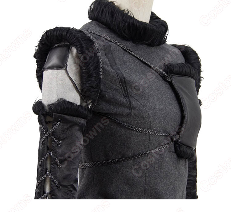 ヨルハA型二号 A2(エートゥー) コスプレ衣装 『ニーア オートマタ』 ヨルハ部隊 cosplay 仮装 変装-7