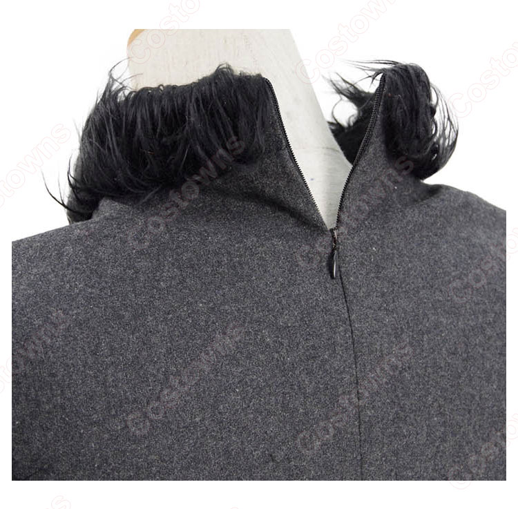 ヨルハA型二号 A2(エートゥー) コスプレ衣装 『ニーア オートマタ』 ヨルハ部隊 cosplay 仮装 変装-5