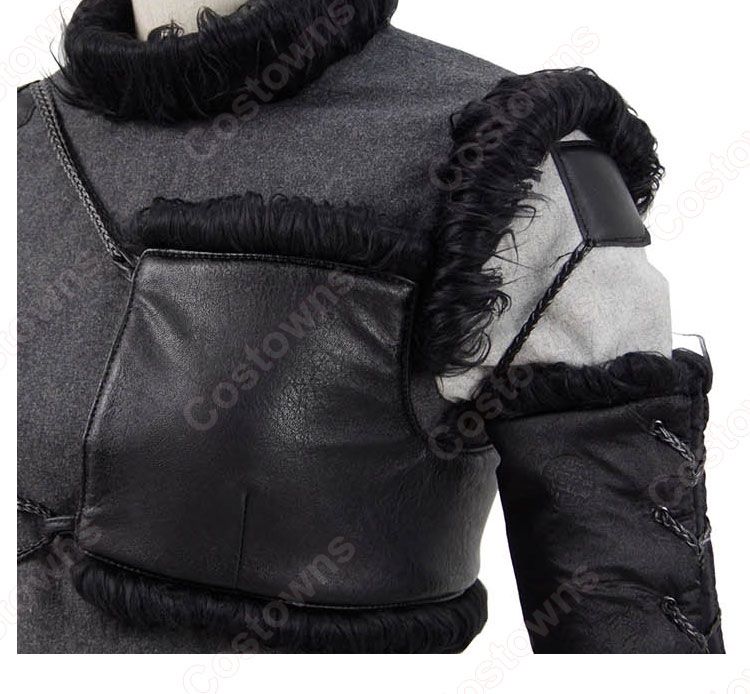 ヨルハA型二号 A2(エートゥー) コスプレ衣装 『ニーア オートマタ』 ヨルハ部隊 cosplay 仮装 変装-6