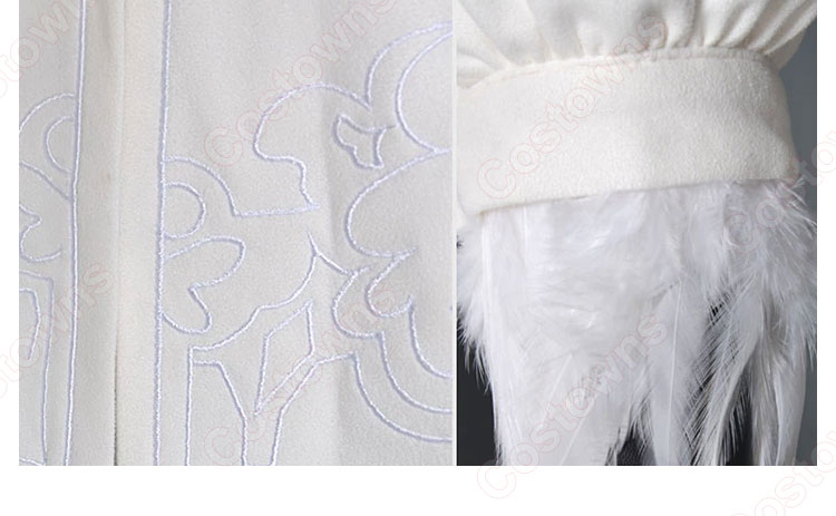 ヨルハ二号P型 2P コスプレ衣装 ヨルハ：ダークアポカリプス（YoRHa: Dark Apocalypse） cosplay 仮装 変装-5