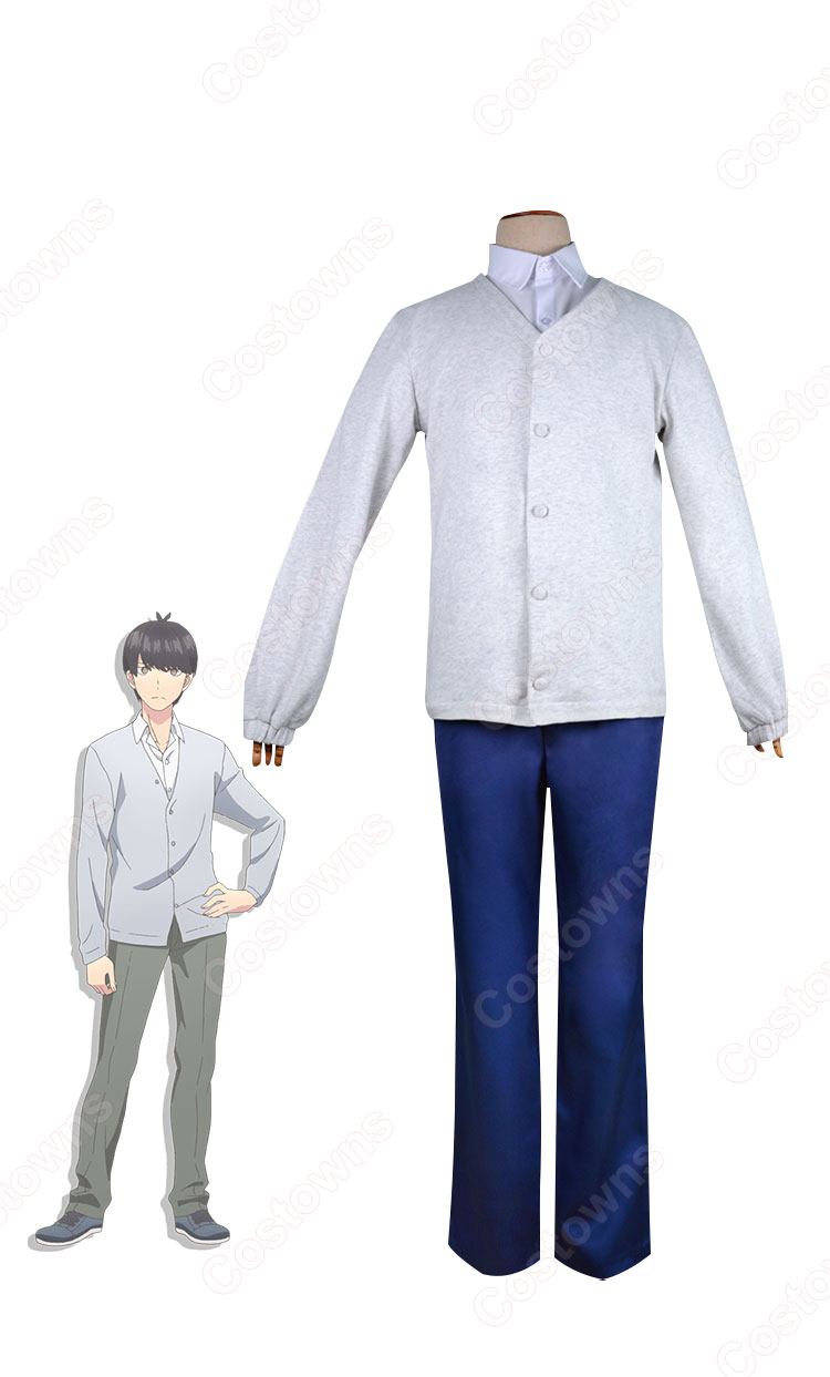 上杉風太郎 コスプレ衣装 【五等分の花嫁】 cosplay （うえすぎ