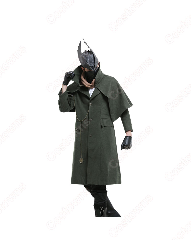 Bloodborne (ブラッドボーン) 狩人 コスプレ衣装 - Costowns Bloodborne (ブラッドボーン) 狩人 コスプレ衣装 - Costowns