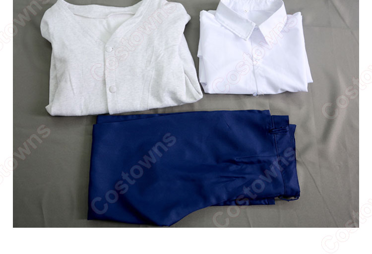 上杉風太郎 コスプレ衣装 【五等分の花嫁】 cosplay (うえすぎふうたろう) 制服-7