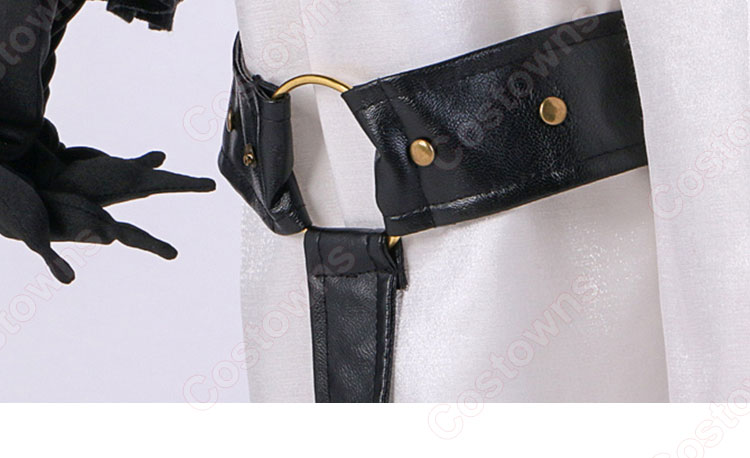 にじさんじ ミスタ・リアス コスプレ衣装 Luxiem デビュー半年記念 衣装 VTuber luxiem Half Anniversary cosplay 仮装 変装-10