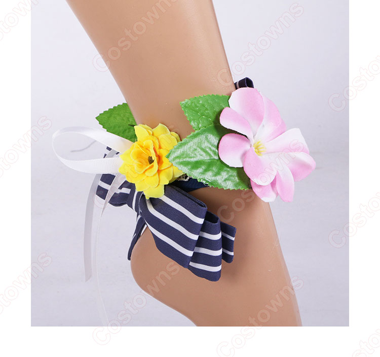 パルドフェリス 水着 空夢・掠集の獣 サマーコレクター コスプレ衣装 崩壊3rd』 cosplay 仮装 変装-10