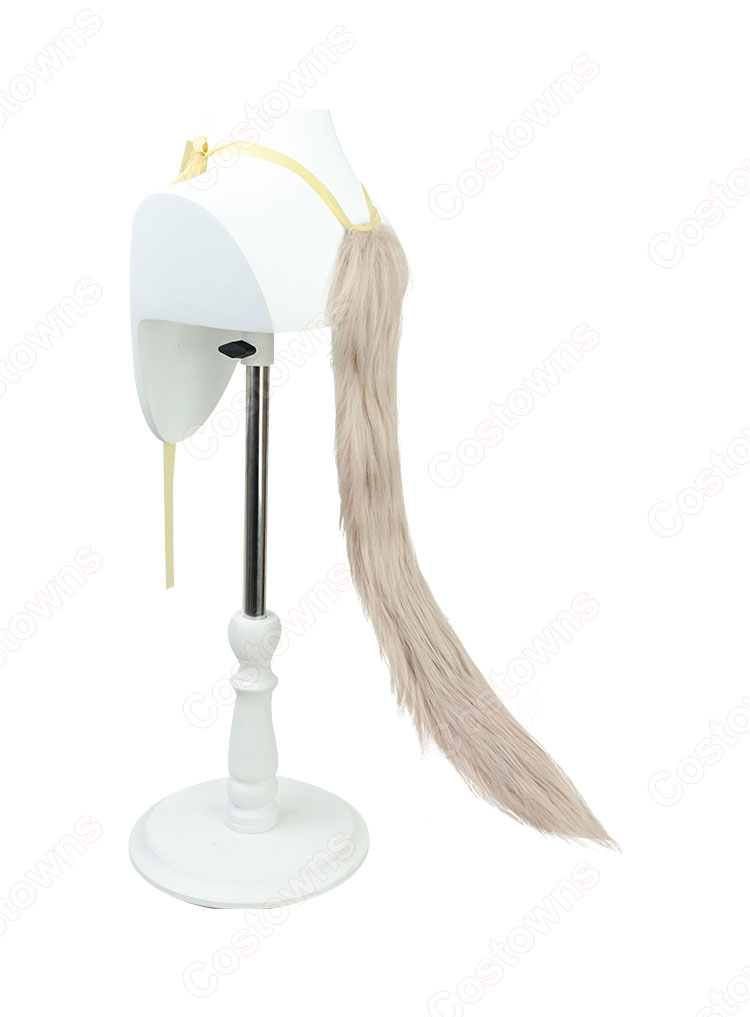 ウマ娘 ビワハヤヒデ コスプレウィッグ 『ウマ娘 プリティーダービー』 耐熱かつら cosplay wig 通販-3