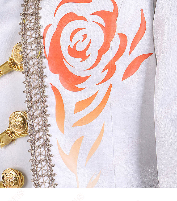 にじさんじ ミスタ・リアス コスプレ衣装 Luxiem デビュー半年記念 衣装 VTuber luxiem Half Anniversary cosplay 仮装 変装-8