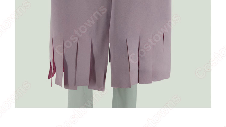 ドクターストーン あさぎりゲン コスプレ衣装 『Dr.STONE』 浅霧幻 cosplay 仮装 変装-6