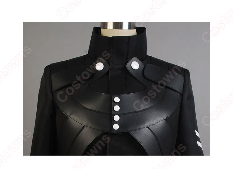 東京喰種トーキョーグール 金木研(かねき けん) コスプレ衣装-5