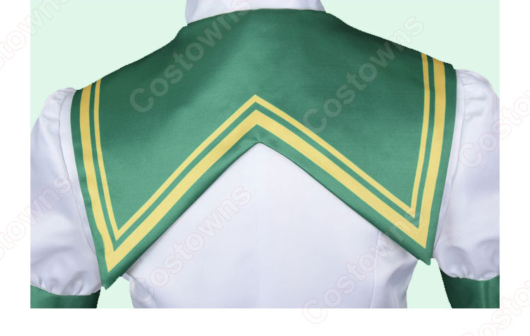 ウマ娘 サイレンススズカ 勝負服 コスプレ衣装 『ウマ娘 プリティーダービー』 cosplay 仮装 変装-10