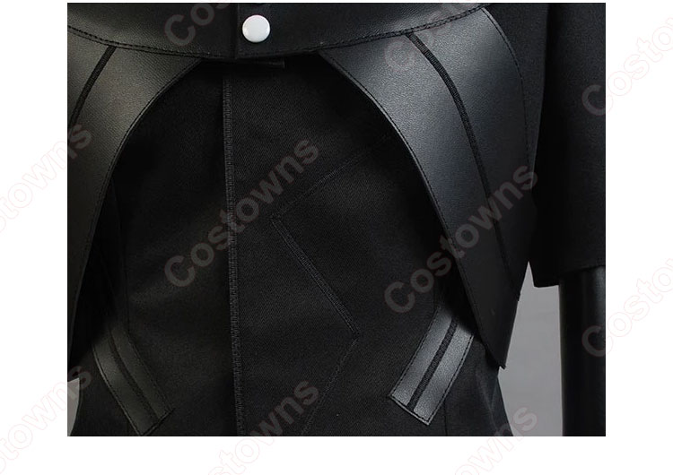 東京喰種トーキョーグール 金木研(かねき けん) コスプレ衣装-7