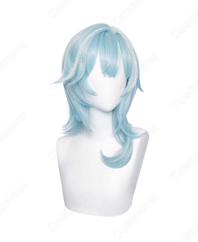 エウルア・ローレンス コスプレウィッグ 『原神』 西風騎士団 耐熱かつら cosplay wig 通販 - Costowns