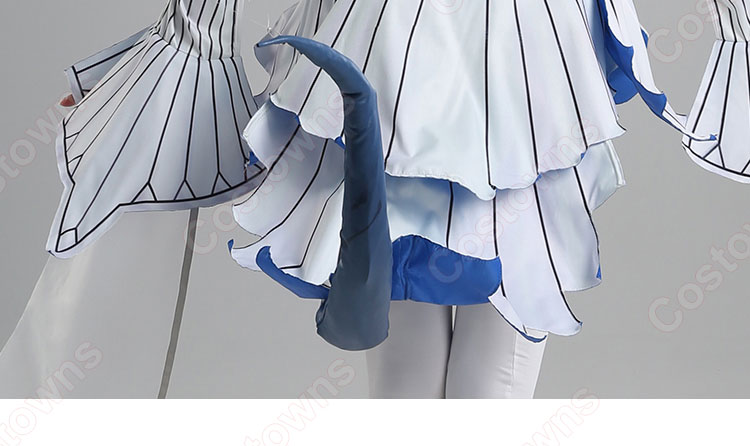 FGOアーケード ラーヴァ/ティアマト コスプレ衣装 『Fate/Grand Order』 cosplay 仮装 変装 - Costowns