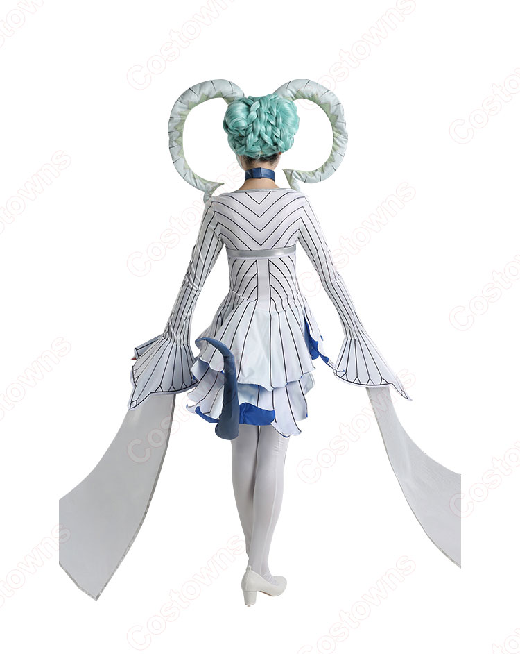 FGOアーケード ラーヴァ/ティアマト コスプレ衣装 『Fate/Grand Order』 cosplay 仮装 変装-5