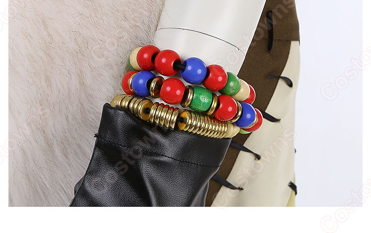 ツイステ レオナ・キングスカラー 寮服 コスプレ衣装 『ディズニー ツイステッドワンダーランド』 サバナクロー寮 cosplay 仮装 変装-7