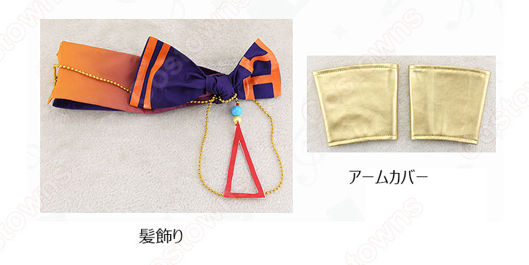 あんスタ 神崎颯馬 コスプレ衣装 サマーナイトフェスティバル衣装 『あんさんぶるスターズ!』 明かりとサマーナイト cosplay 仮装 変装-10