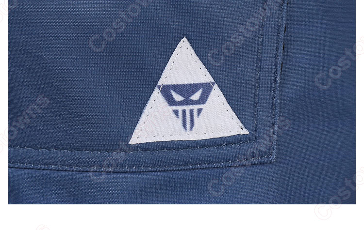 ツイステ イデア・シュラウド 運動着 コスプレ衣装 『ディズニー ツイステッドワンダーランド』 cosplay 仮装 変装-7