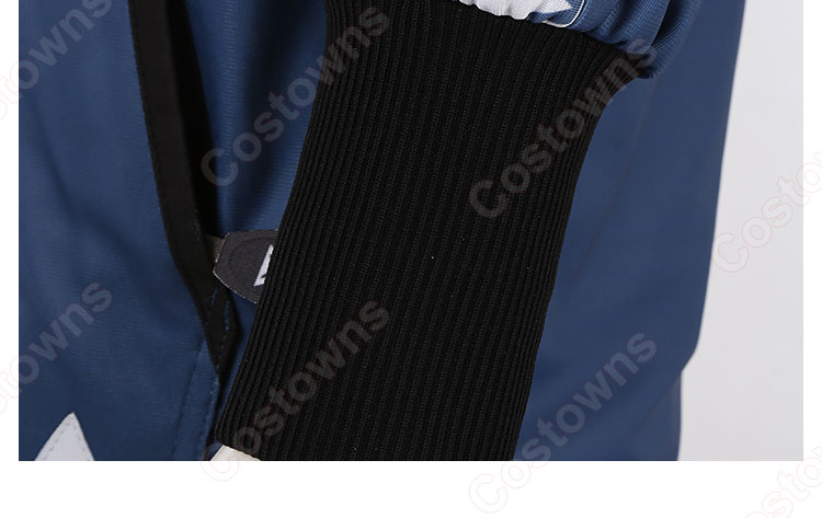 ツイステ イデア・シュラウド 運動着 コスプレ衣装 『ディズニー ツイステッドワンダーランド』 cosplay 仮装 変装-8