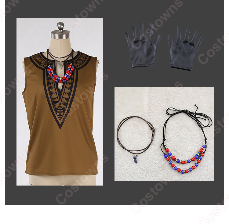 ツイステ ジャック・ハウル 寮服 コスプレ衣装 『ディズニー ツイステッドワンダーランド』 サバナクロー寮 cosplay 仮装 変装-12