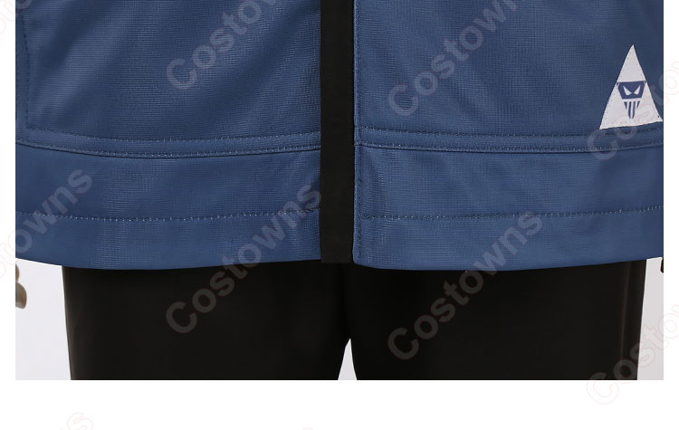 ツイステ イデア・シュラウド 運動着 コスプレ衣装 『ディズニー ツイステッドワンダーランド』 cosplay 仮装 変装-11