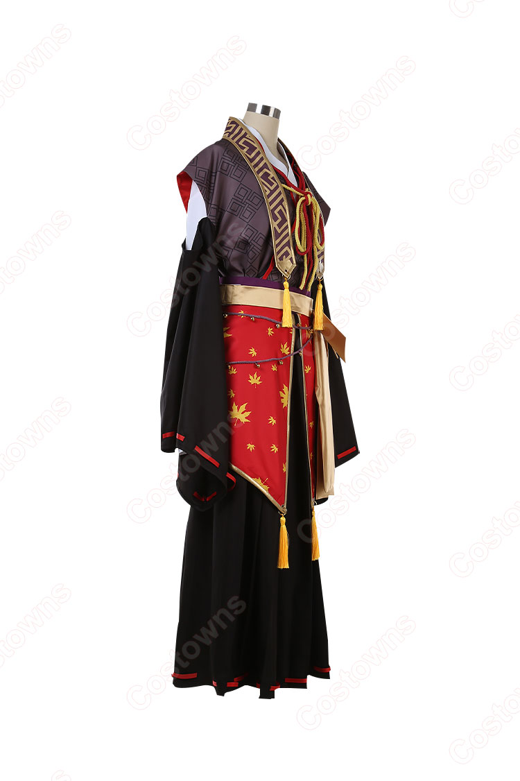 あんさんぶるスターズ! 祭り大将 鬼龍紅郎 コスプレ衣装