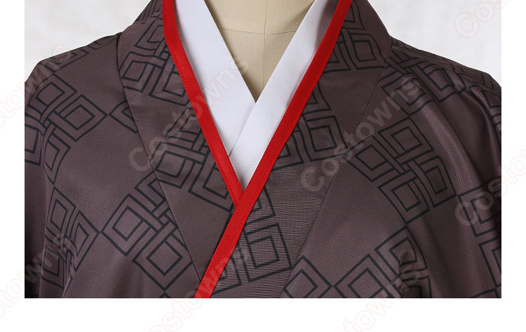 あんスタ 鬼龍紅郎 喧嘩祭衣装 コスプレ衣装 『あんさんぶる