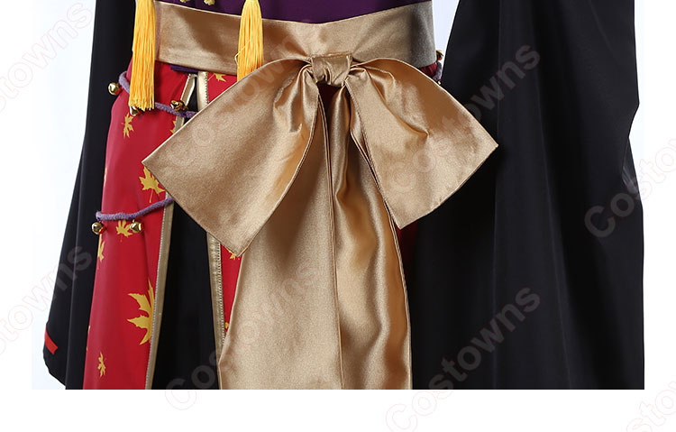 あんスタ 鬼龍紅郎 喧嘩祭衣装 コスプレ衣装 『あんさんぶるスターズ!』 祭り大将 cosplay 仮装 変装-10