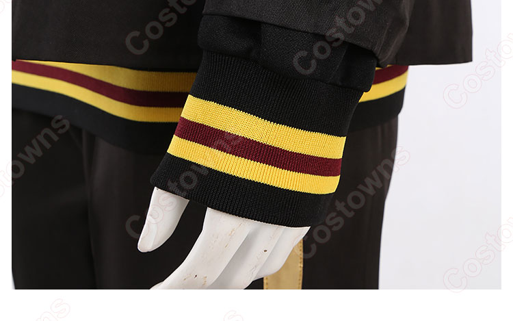 ツイステ ジャミル・バイパー 制服 コスプレ衣装 『ディズニー ツイステッドワンダーランド』 cosplay 仮装 変装-12