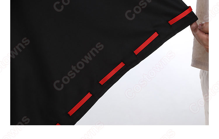 あんスタ 鬼龍紅郎 喧嘩祭衣装 コスプレ衣装 『あんさんぶるスターズ!』 祭り大将 cosplay 仮装 変装-12