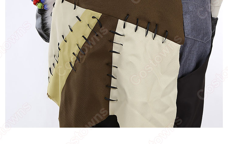 ツイステ レオナ・キングスカラー 寮服 コスプレ衣装 『ディズニー ツイステッドワンダーランド』 サバナクロー寮 cosplay 仮装 変装-9