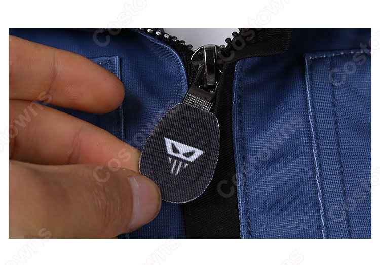 ツイステ イデア・シュラウド 運動着 コスプレ衣装 『ディズニー ツイステッドワンダーランド』 cosplay 仮装 変装-6