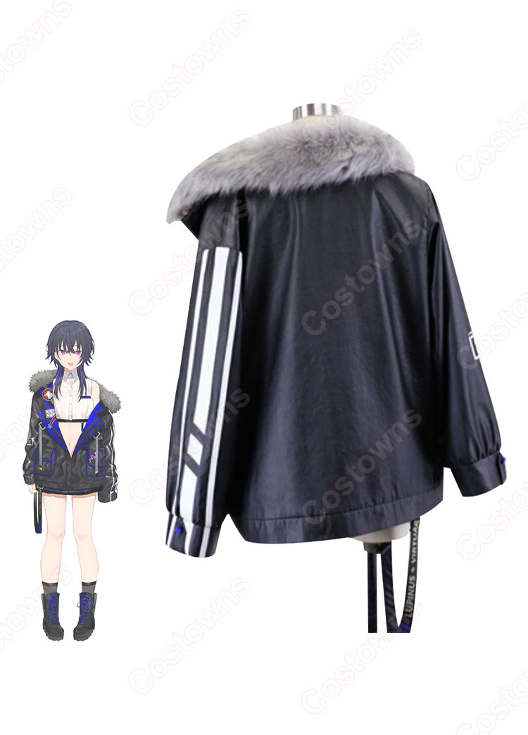 VTuber 一ノ瀬うるは コスプレ衣装 「ぶいすぽっ！」 新衣装