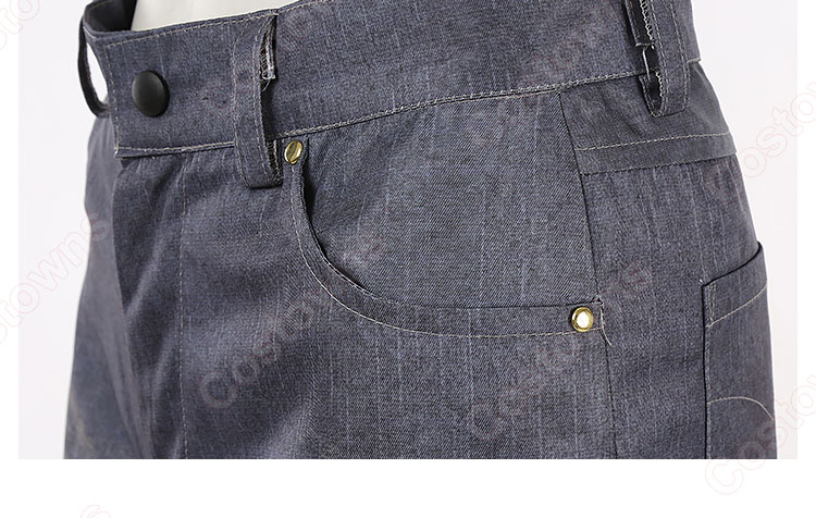 ツイステ レオナ・キングスカラー 寮服 コスプレ衣装 『ディズニー ツイステッドワンダーランド』 サバナクロー寮 cosplay 仮装 変装-11