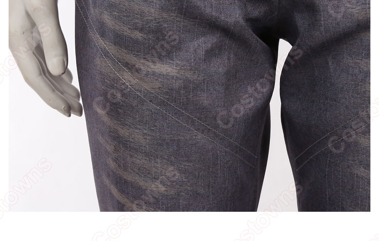 ツイステ ジャック・ハウル 寮服 コスプレ衣装 『ディズニー ツイステッドワンダーランド』 サバナクロー寮 cosplay 仮装 変装-9