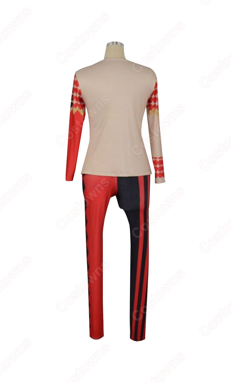 第五人格 曲芸師(マイク・モートン) パペット コスプレ衣装 『IdentityV』 サバイバー cosplay 仮装 変装-4