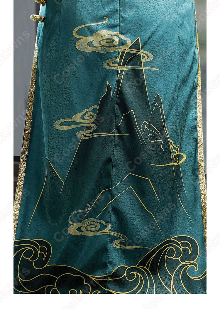 画家(エドガー・ワルデン) 長生 コスプレ衣装 『IdentityV 第五人格』 サバイバー cosplay 仮装 変装-9