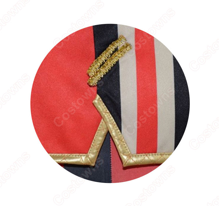 第五人格 曲芸師(マイク・モートン) パペット コスプレ衣装 『IdentityV』 サバイバー cosplay 仮装 変装-6