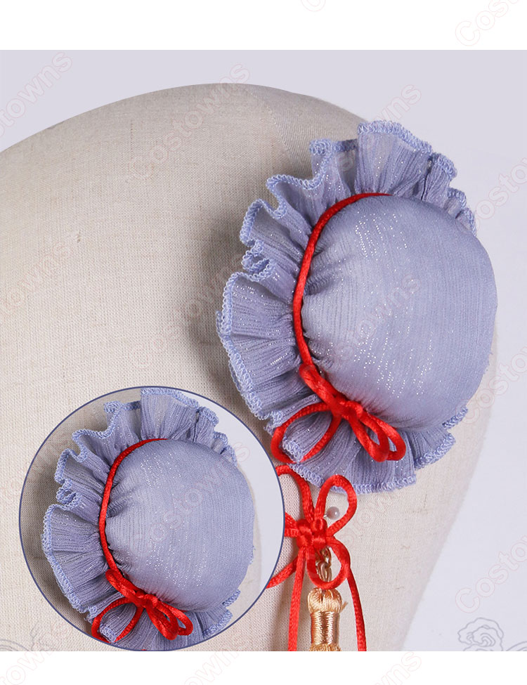 リコリコ 井ノ上たきな チャイナ服 コスプレ衣装 『リコリス・リコイル』 チャイナドレス cosplay 仮装 変装-5