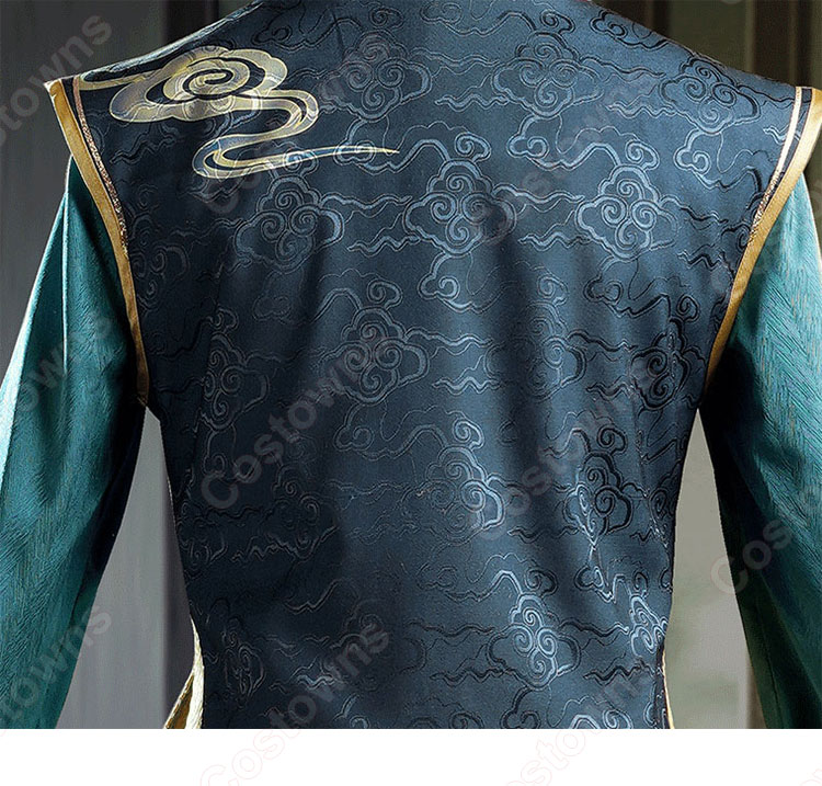 最終値下》 第五人格 画家 長生 コスプレ衣装 レディース | m-shou.co.jp