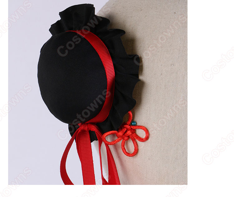 リコリコ 錦木千束 チャイナ服 コスプレ衣装 『リコリス・リコイル』 チャイナドレス cosplay 仮装 変装-6