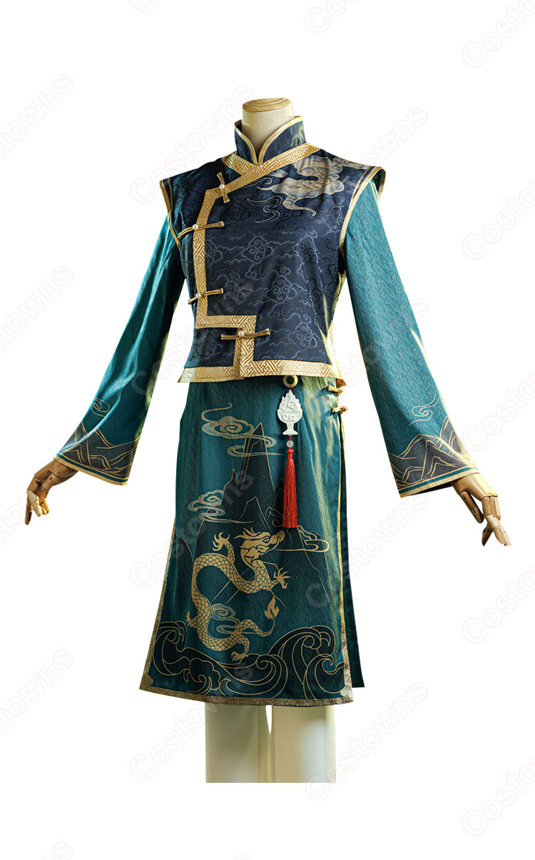 画家(エドガー・ワルデン) 長生 コスプレ衣装 『IdentityV 第五人格』 サバイバー cosplay 仮装 変装-3