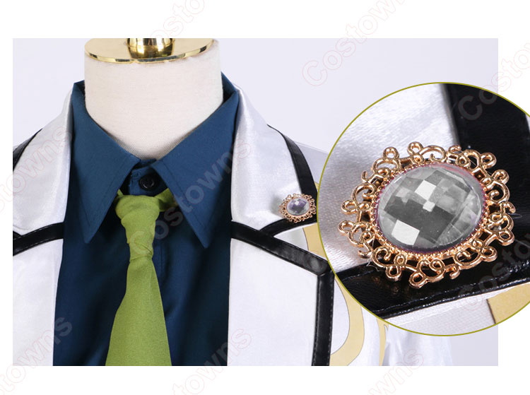 あんスタ 巴日和 Eve衣装 コスプレ衣装 『あんさんぶるスターズ！！』 cosplay 仮装 変装-5