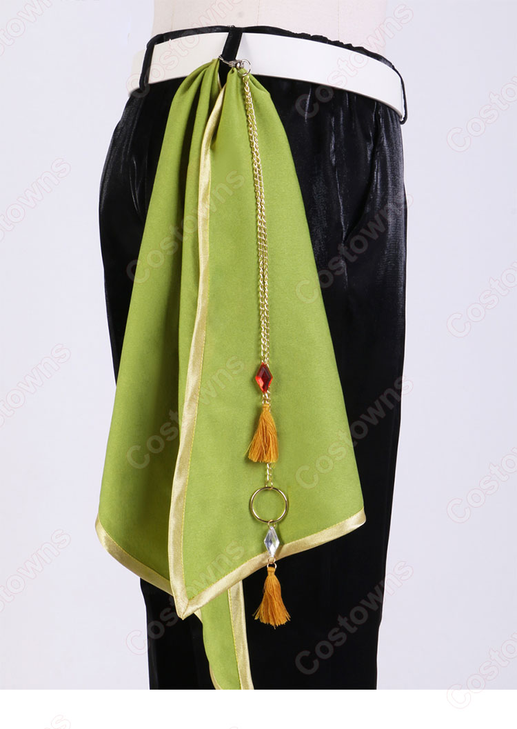 あんスタ 漣ジュン Eve衣装 コスプレ衣装 『あんさんぶるスターズ!』 cosplay 仮装 変装-9